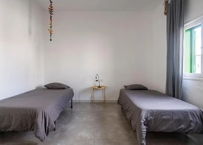 Max House Vakantiehuis Teguise (Lanzarote)