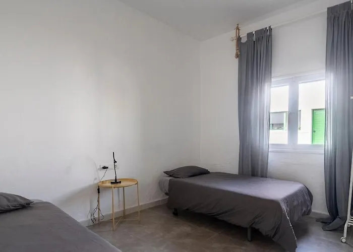 Vakantiehuis Max House Teguise (Lanzarote)