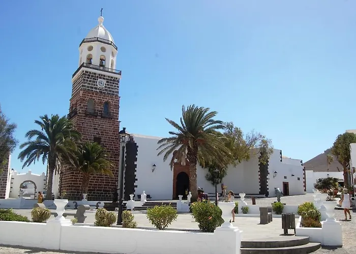 Max House Vakantiehuis Teguise (Lanzarote)