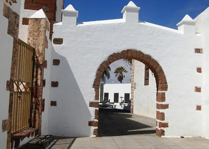 Max House Vakantiehuis Teguise (Lanzarote)